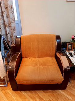 Кресло кровать бу