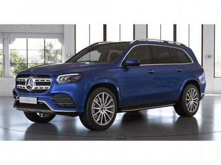 Mercedes-Benz GLS-класс 2.9 AT, 2020