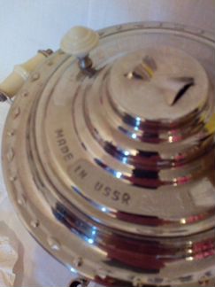 Новый электрический самовар, 3 л, СССР