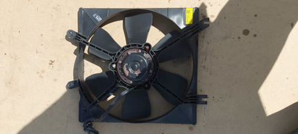 Вентилятор основной в сборе Kia Spectra 2001-2011