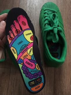 Кроссовки adidas Originals Superstar by Pharrell W