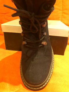 Ботинки, р-р 35