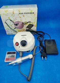 Аппарат фрезер для маникюра dm 202