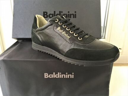 Baldinini Кроссовки мужские новые раз 40