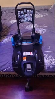 Детское кресло Britax Romer с базой