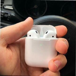 AirPods 2 наушники