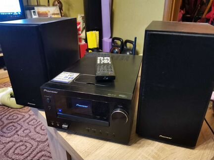 Pioneer X-HM71 Музыкальный центр