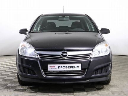Opel Astra 1.8 МТ, 2008, 166 076 км