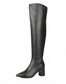 Ботфорты Evita кожа