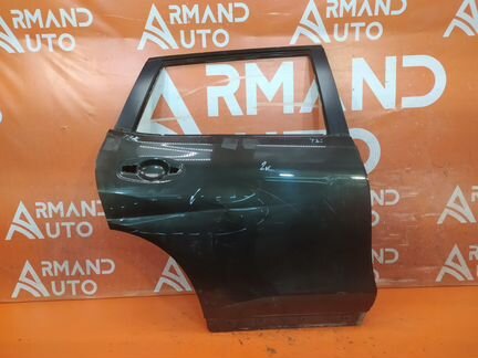 Дверь задняя правая Nissan X-Trail 3 Т32 2013-Нв
