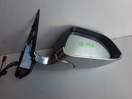 Зеркало заднего вида, правое tesla model 3