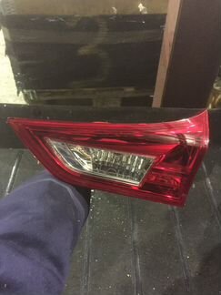 Фонарь Toyota Auris E180