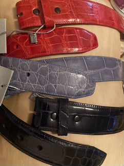 Ремень женский barry kieselstein cord