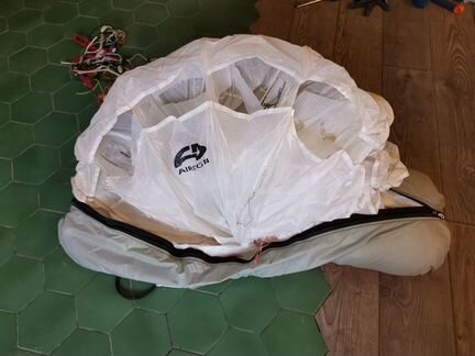 Параплан Airdesign Hero M б/у 2018г 30часов