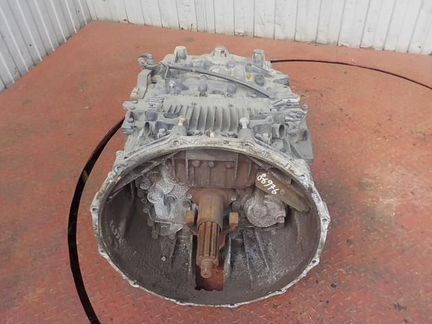 АКПП 12AS2301 Рено (Renault)