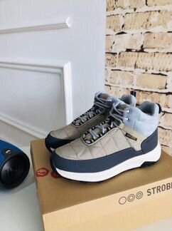 Новые ботинки