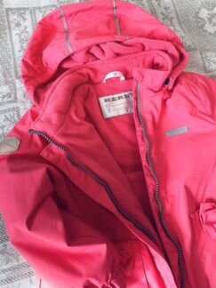 Демисезонный комбинезон Kerry 98