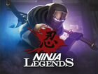 Ninja Legends (PS4) Продажа, Обмен