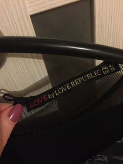 Платье love republic