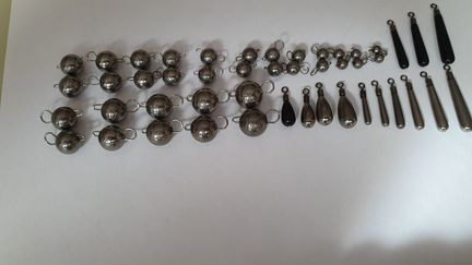 Вольфрамовые чебурашки