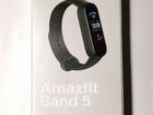 Фитнес браслет Amazfit Xiaomi Mi Smart Band 5, 6 объявление продам