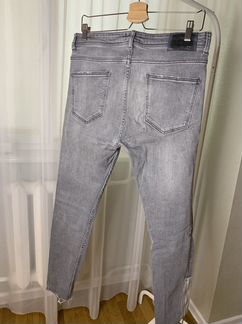 Мужские рваные джинсы Zara man