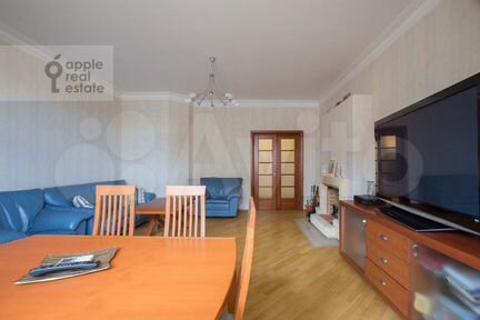 6-к квартира, 250 м², 4/5 эт.