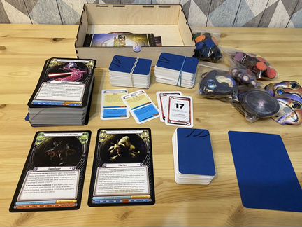 PnP Cosmic Encounter + 5 дополнений