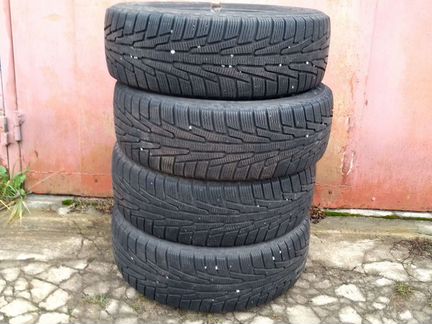 Покрышки зимние NoKiAn