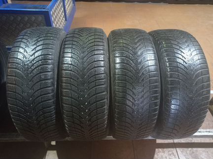 215 60 16 Michelin бу Шины Зимние 215 60 R16 99V