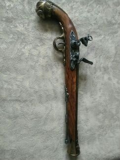 Макет пистолета Наполеона