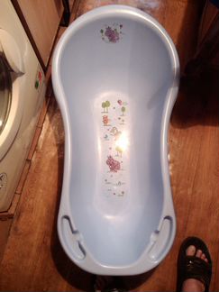 Ванночка детская