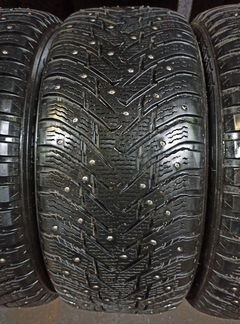 255 50 19 Nokian бу Шины Зимние 255 50 R19 105S