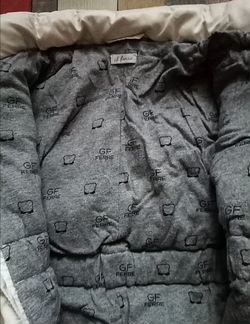 Пуховик ferre на малыша