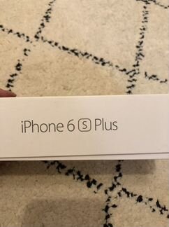 Наушники earpods-только коробки