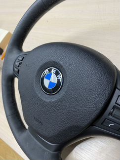 Подушка безопасности airbag на BMW 1 F20, F30