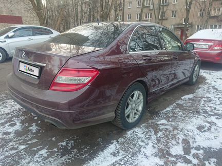 Mercedes-Benz C-класс 3.0 AT, 2007, 386 000 км