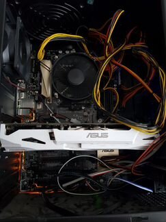 Asus z170 p d3 Intel g4400 ddr3 8gb
