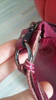 Сумка кроссбоди новая нат.кожа