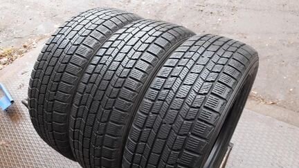 Шины бу 215-65-16 Dunlop Graspic DS3