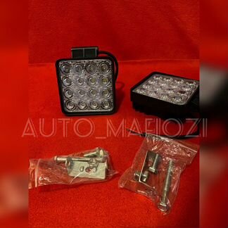 Фсо Вспышки 16 диодов 48w