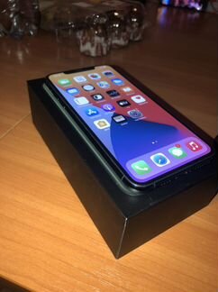 iPhone 11 pro max 256