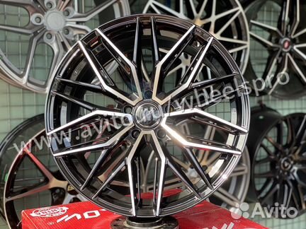 Диски R18 шкода ауди Фольксваген