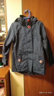 Парка (ветровка) 128 см