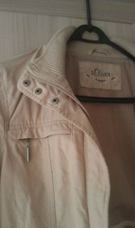 Куртка женская фирма s.Oliver