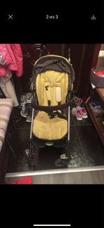 Коляска пег перего