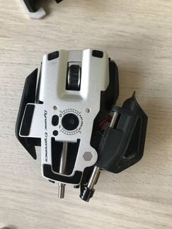 Игровая мышь Mad Catz Rat 9 (Cyborg)