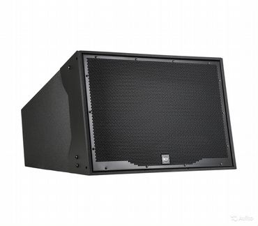 Сабвуфер пассивный RCF HS 2200, подарок - ноутбук