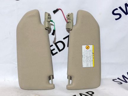 Солнцезащитный козырёк s80