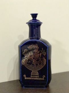 Кобальт, винтаж. торг